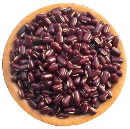 炒熟熟赤小豆 熟长粒米赤豆粒 可搭配麸炒薏米芡实健脾 500g包邮