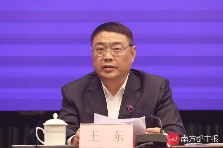 广州市副市长王东中风险地区的考生,按照原计划到非高风险区域安排的