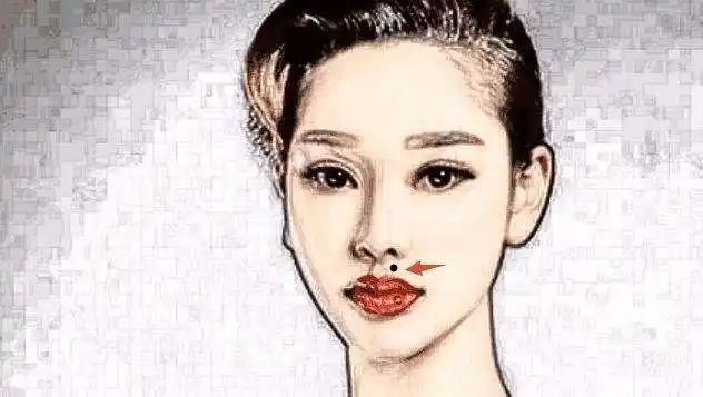 嘴边的痣长在在不同位置上就有着不同的含义,你的嘴边有痣吗?