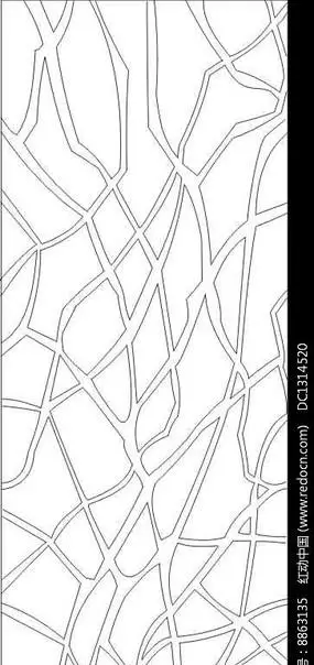 深雕线条雕刻图案图片_背景墙|装饰画_编号8917825_红动中国