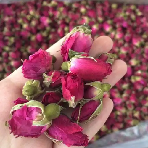 【平玫】2015年头茬新货平阴玫瑰花茶散装箱装10公斤20元/kg