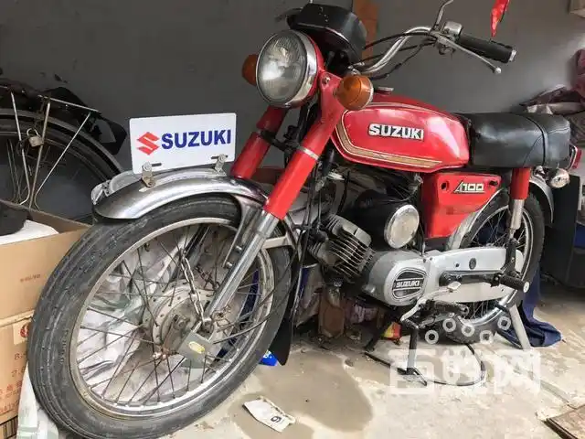 【图】- 日本铃木a100 - 齐齐哈尔建华二手摩托车 - 齐齐哈尔百姓网