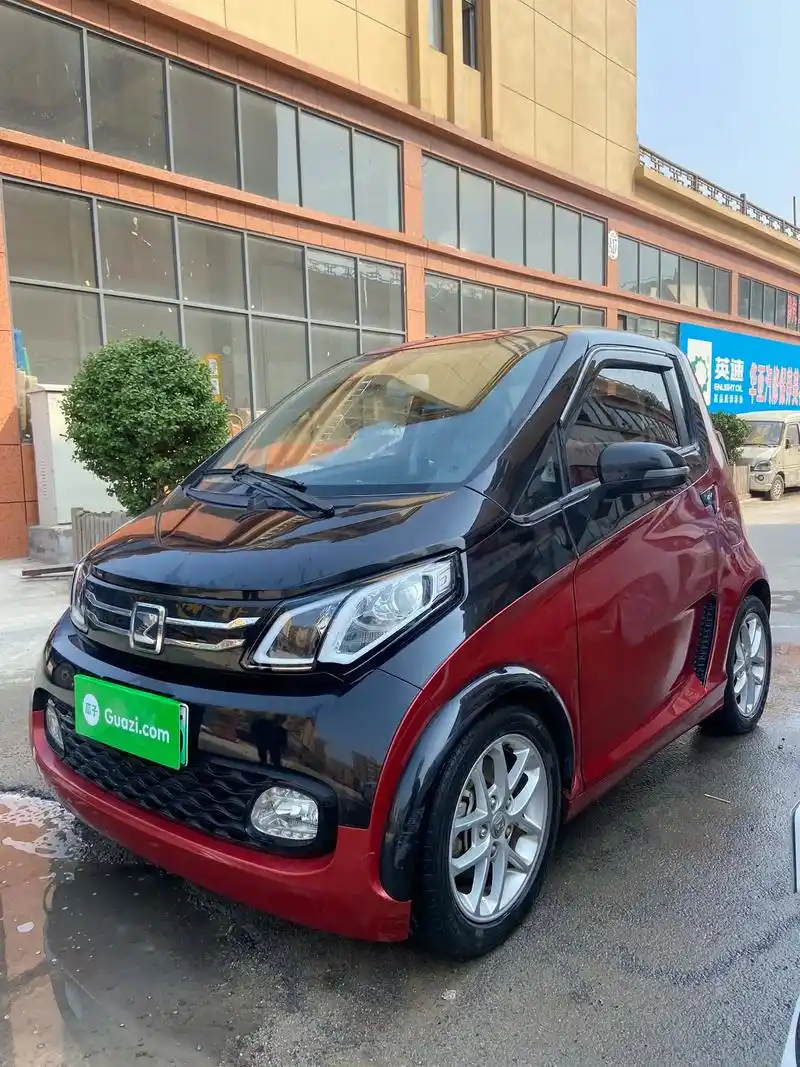 最新拿下,18年下旬,众泰e200pro,实表四万多公里 - 抖音