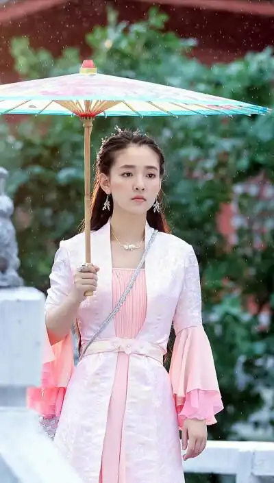 《择天记》【白落衡】吴倩