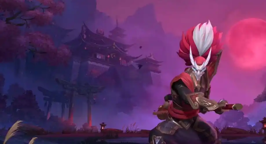 腥红之月(腥红之月阿卡丽多少钱)