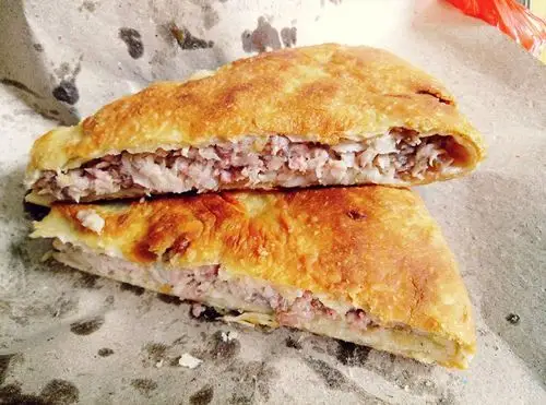 在濮阳农村偶遇传统美食壮馍,别有一番滋味!-搜狐