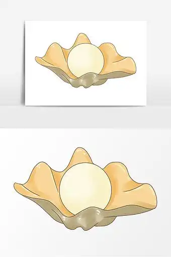 精美图片海星贝壳图片本素材所属分类为广告设计 ,主要用途为手绘卡通