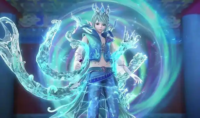 第九季叶罗丽大结局:水王子和魔法师自曝秘密,剧情让人意犹未尽