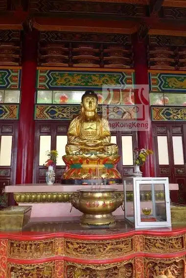 彭亨云顶高原清水岩庙pahang genting highlands chin swee caves