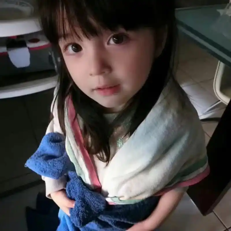 萌娃女头wechat   可爱宝宝们