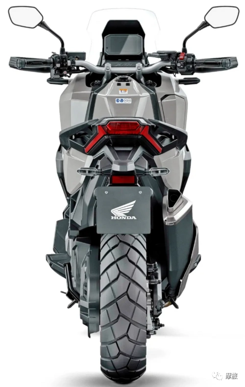 本田新款x-adv越野踏板车简评