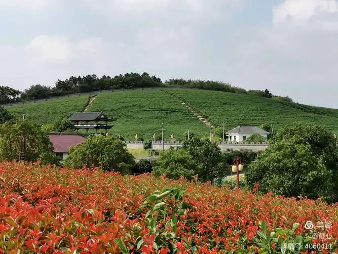 美丽乡村,田园风光(小丹阳七仙大福村)