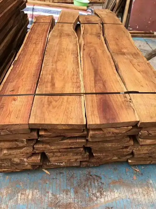 非洲黄花梨烘干版材