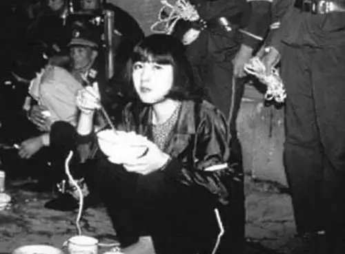 组图:揭秘近三十年被处决的十名美女死刑犯