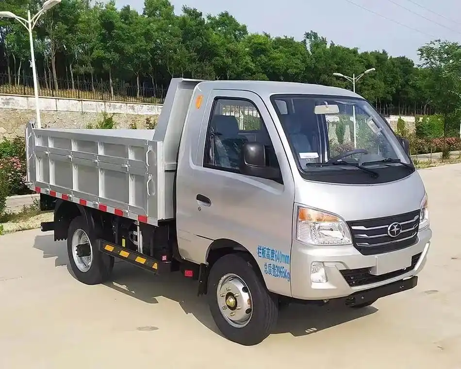 黑豹柴油小自卸.潍柴新能源旗下,黑豹柴油国六自卸车,全柴95 - 抖音