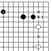 星定式(1)小飞挂