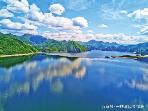 白山美景:来到白山,享受安静舒适,美好的旅行!