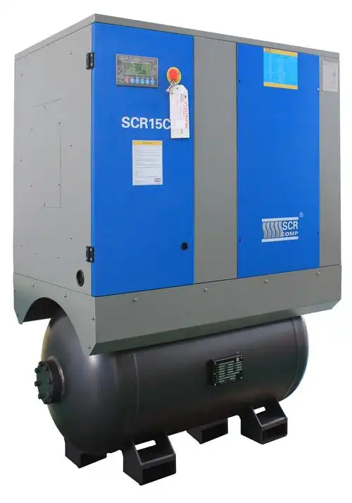 一体机系列螺杆压缩机--重庆长金机电设备有限公司