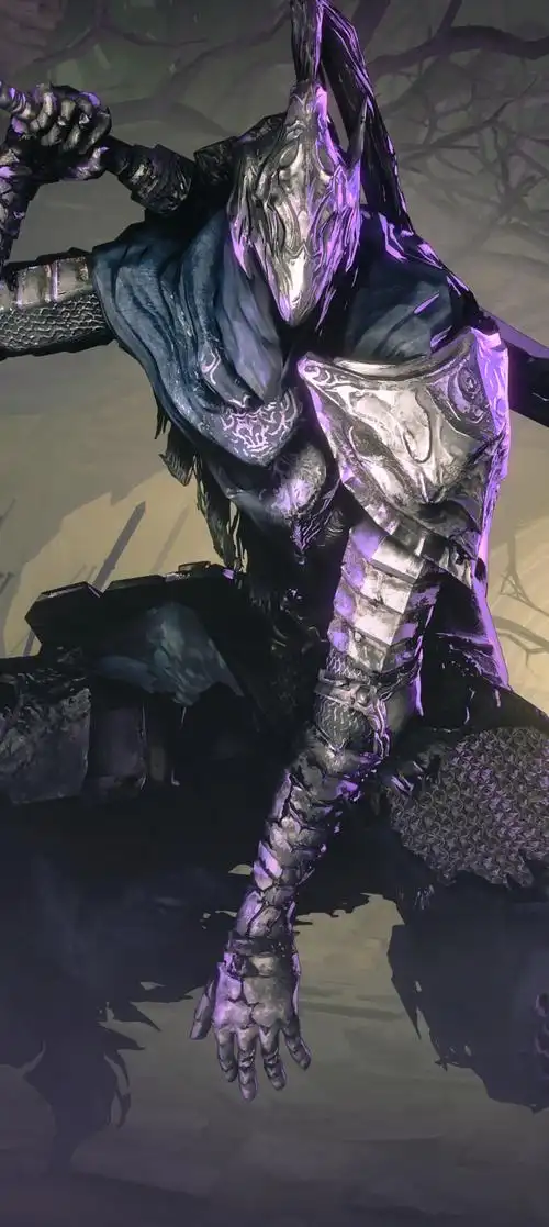 黑暗之魂3手机壁纸