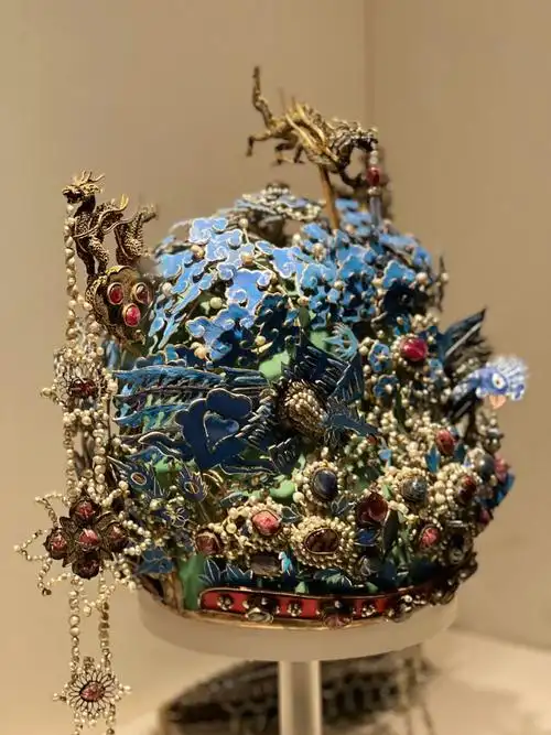 故宫博物院珍宝馆