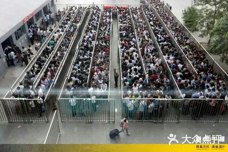 天通苑北地铁站