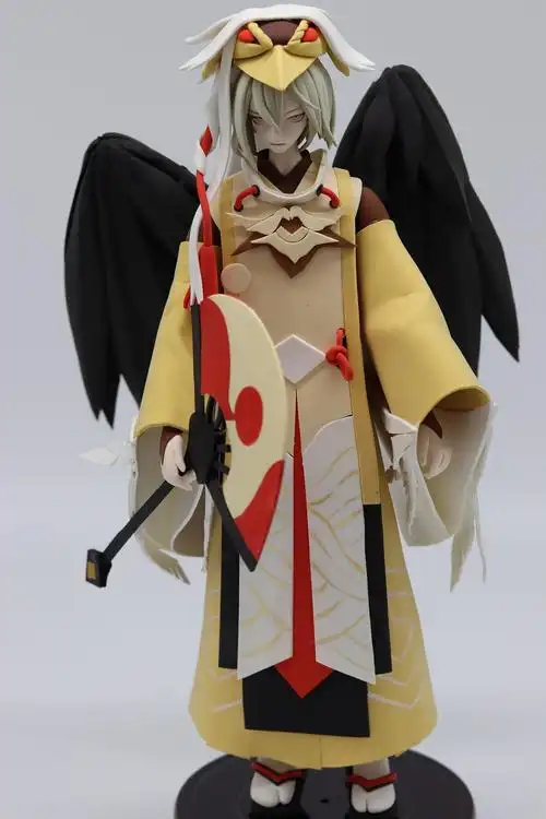 超轻粘土手办阴阳师大天狗