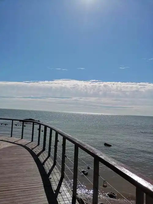 辽宁兴城海滨第一浴场2019.9.14