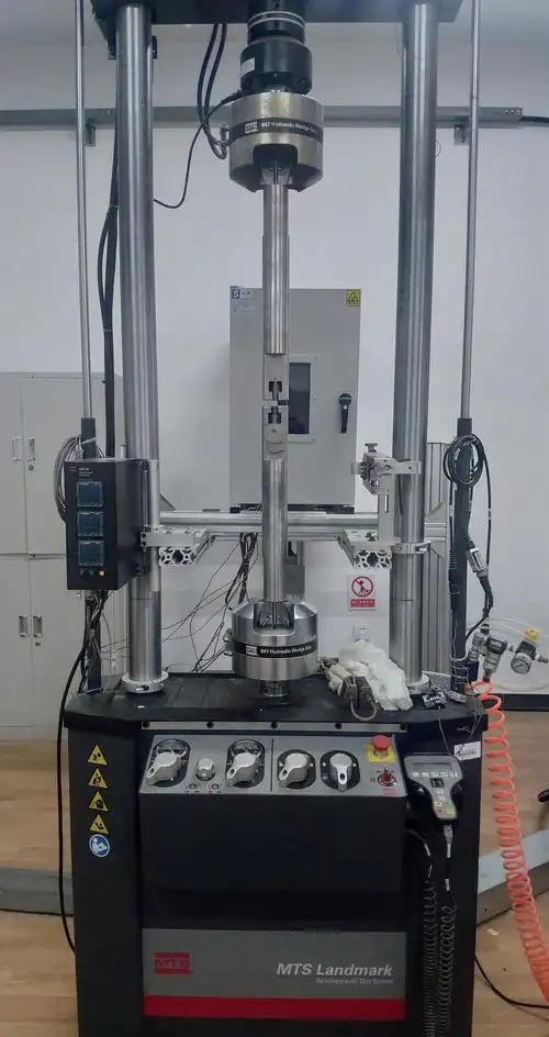 多功能电液伺服疲劳测试系统