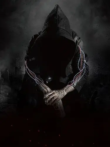 灵异悬疑底图及素材