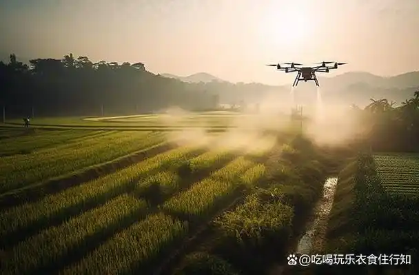 植保无人机属于哪一类无人机 农用植保无人机有哪些类型?