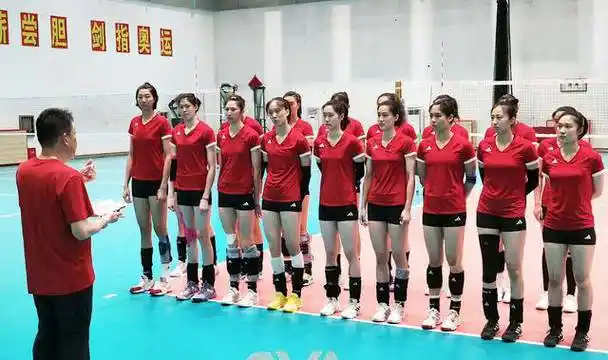 女排世联赛巴西站:中国队16人名单揭晓,朱婷缺席,丁霞,张常宁入选