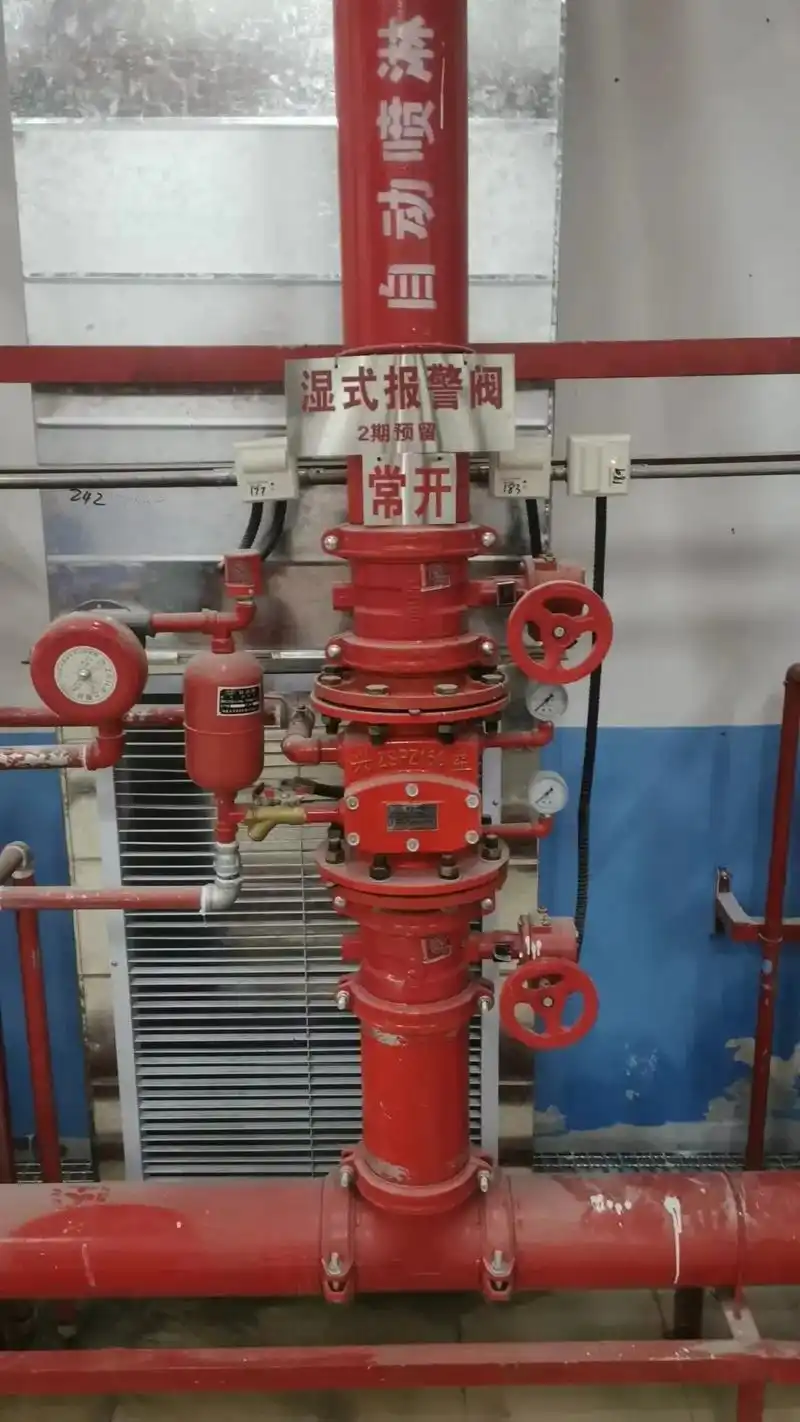 消防维保.消防维保主要包括以下几个方面:  维护管理范围:包 - 抖音