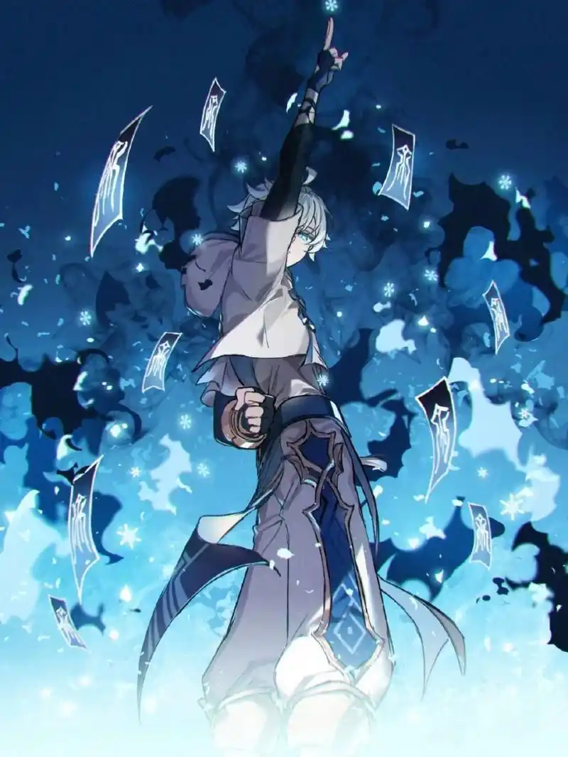 原神|行秋$重云|圣遗物|角色攻略 早期满命的两名双生角色7615