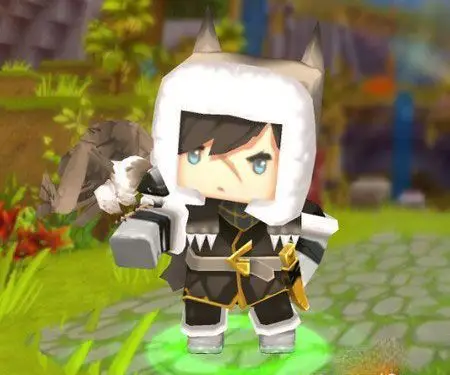 迷你世界荒原猎人雪诺介绍