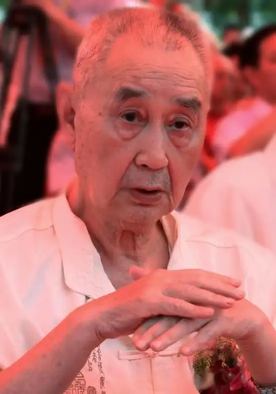 中国原国防科工委副主任叶正大逝世 系叶挺将军之子