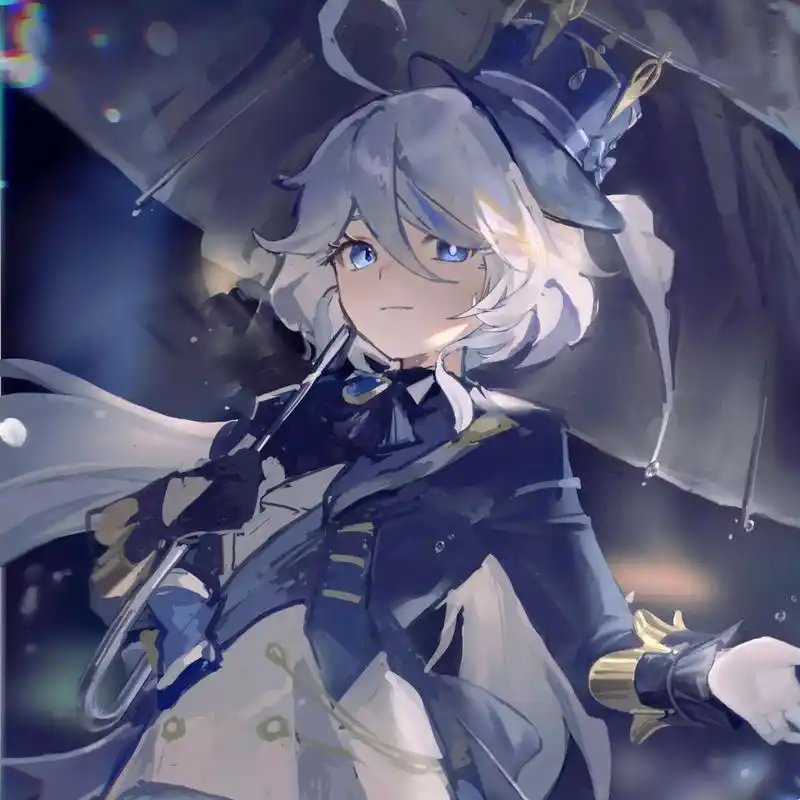 芙卡洛斯头像～  芙芙太可爱啦,关注抱走,图源网络