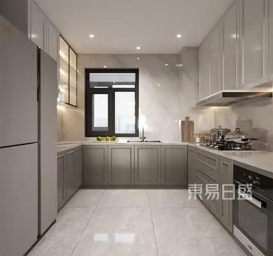 厨房装修效果图