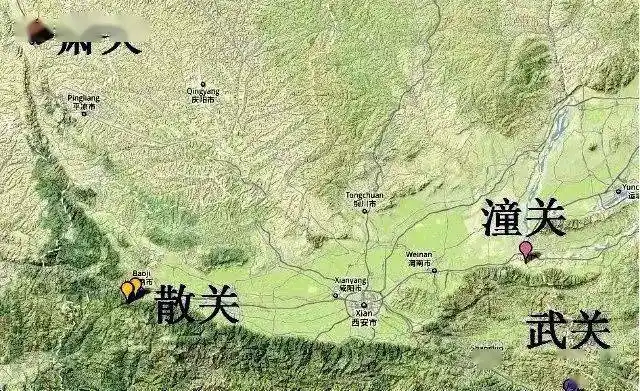 【历史文化】"暗度陈仓"大散关 ‖ 元夫