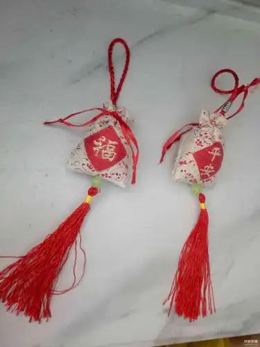 端午节香包-肉包纸