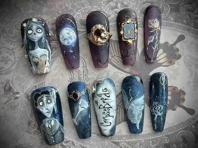 僵尸新娘原创新品