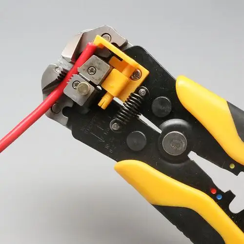 新款多功能剥线全自动扒皮工具电线压接端子电工剥线钳