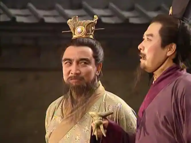1994 年版《三国演义》剧中饰演最传神的角色是哪些? - 知乎