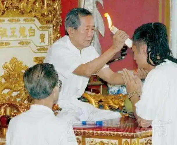 泰国白龙王被揭穿,其实算错过很多次(以讹传讹)