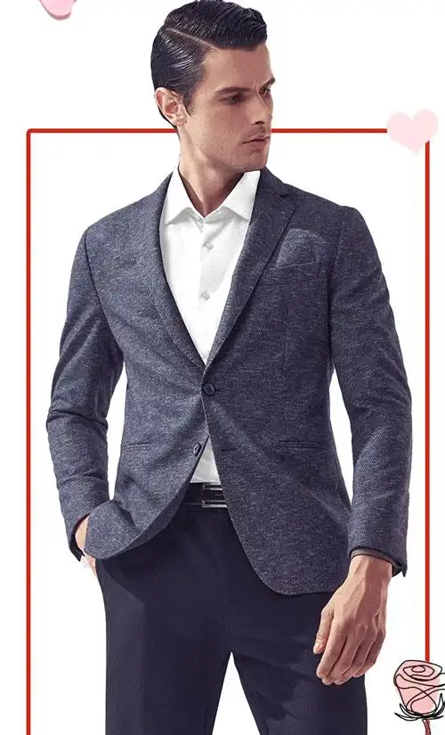 凯迪东尼 七夕 衣爱之名 浓情蜜意