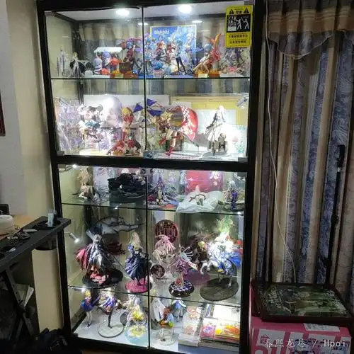 相册:标准宅男房间 by 春熙龙巷 | hpoi手办维基