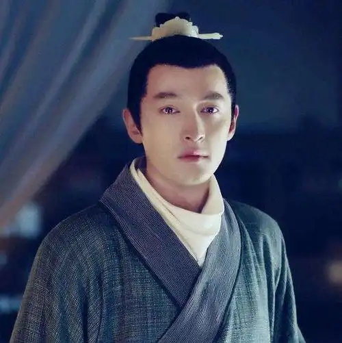 古代男子的发型究竟是怎么样子