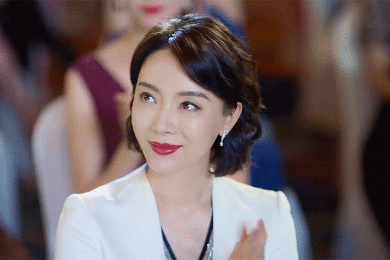 从国字脸的女演员到现在气质女神!