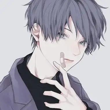 男生帅气酷到爆的头像图片65张_男生动漫头像_头像屋