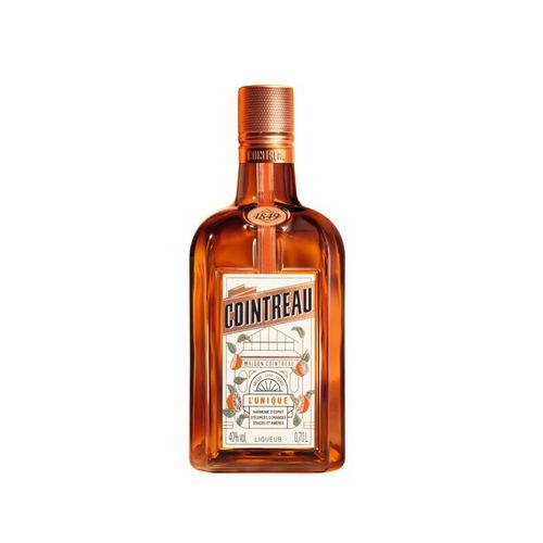 君度(cointreau liqueur)洋酒 橙酒力娇酒700ml