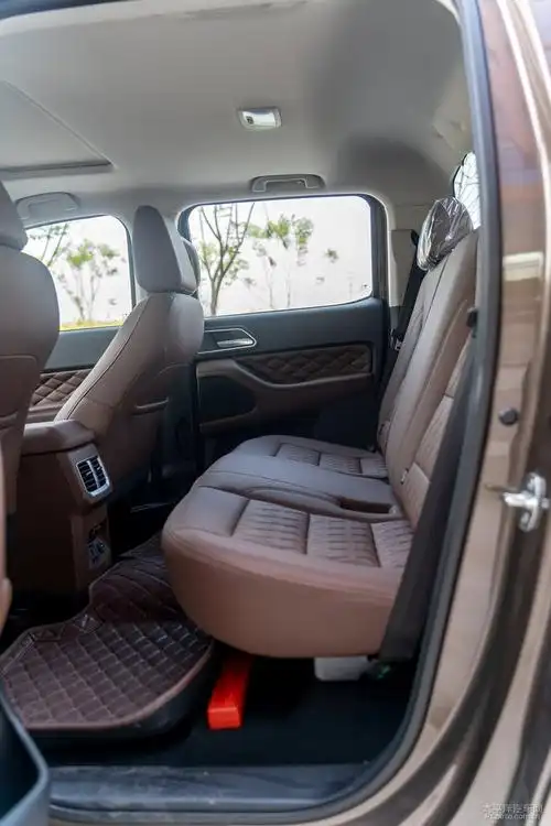 长城炮引领皮卡新潮流